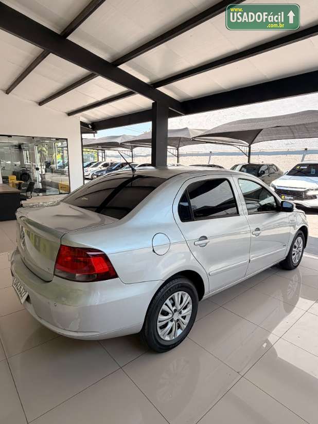 Volkswagen Voyage 1.6 Total Flex 2012/2013 — foto 9 de 19