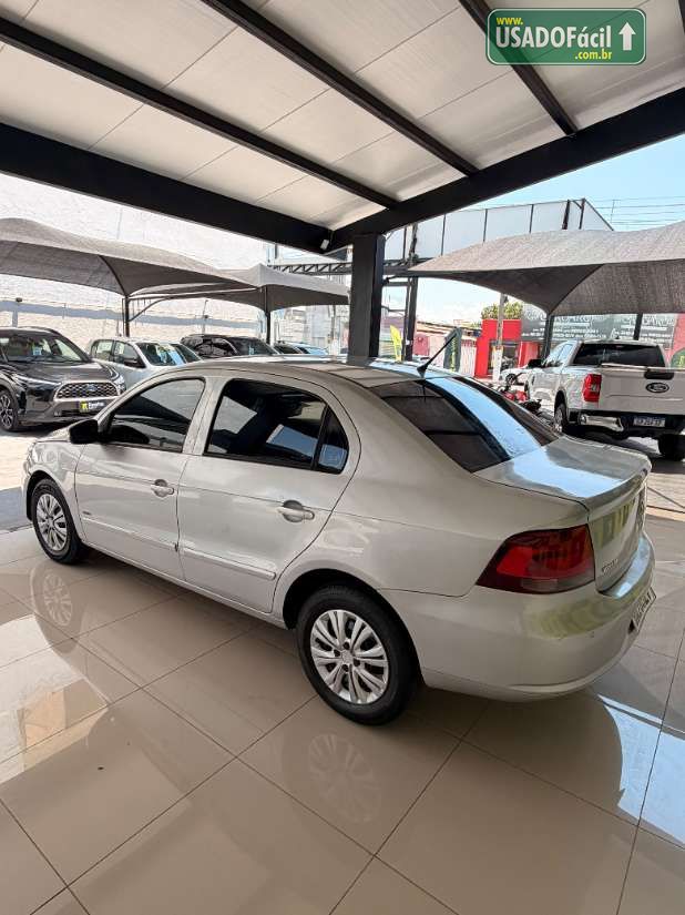 Volkswagen Voyage 1.6 Total Flex 2012/2013 — foto 12 de 19