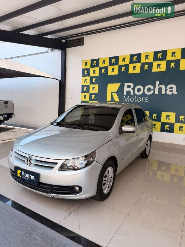 Volkswagen Voyage 1.6 Total Flex 2012/2013 — foto 5 de 19