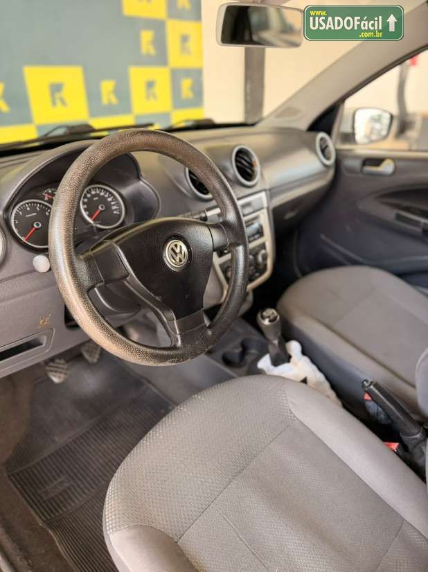 Volkswagen Voyage 1.6 Total Flex 2012/2013 — foto 14 de 19