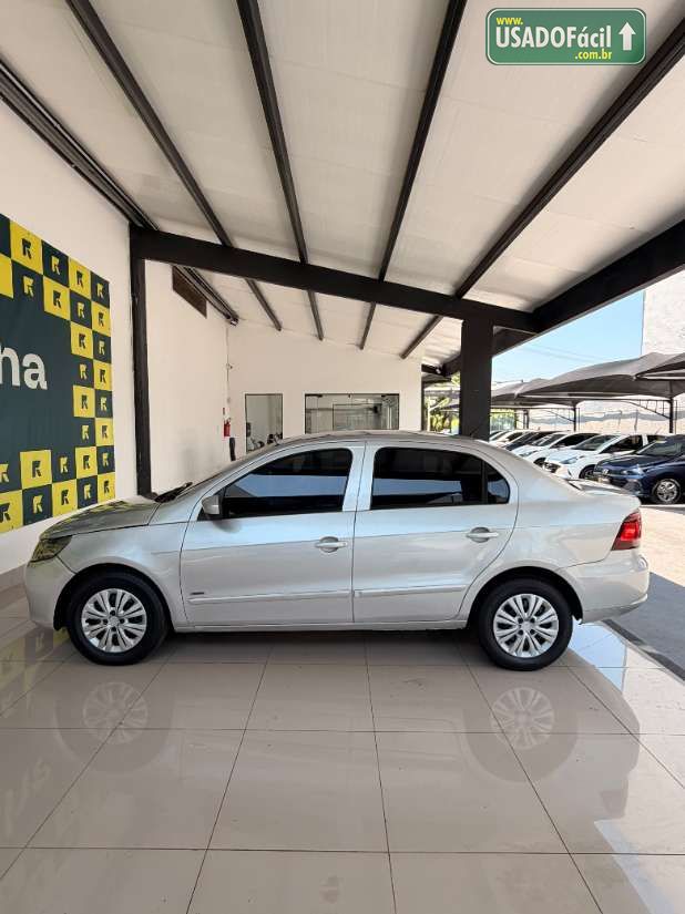 Volkswagen Voyage 1.6 Total Flex 2012/2013 — foto 7 de 19