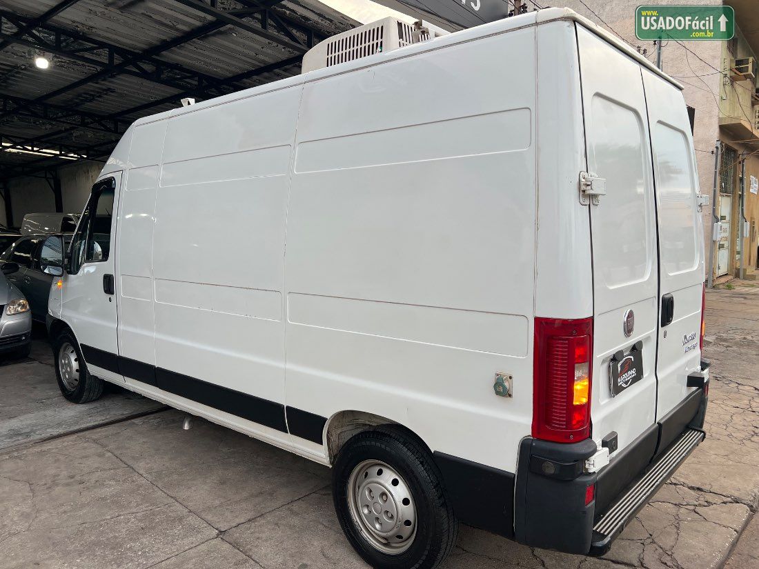 FIAT Ducato Maxi. Long. 2.3 T.Alto ME Diesel 2013/2014 — foto 5 de 17