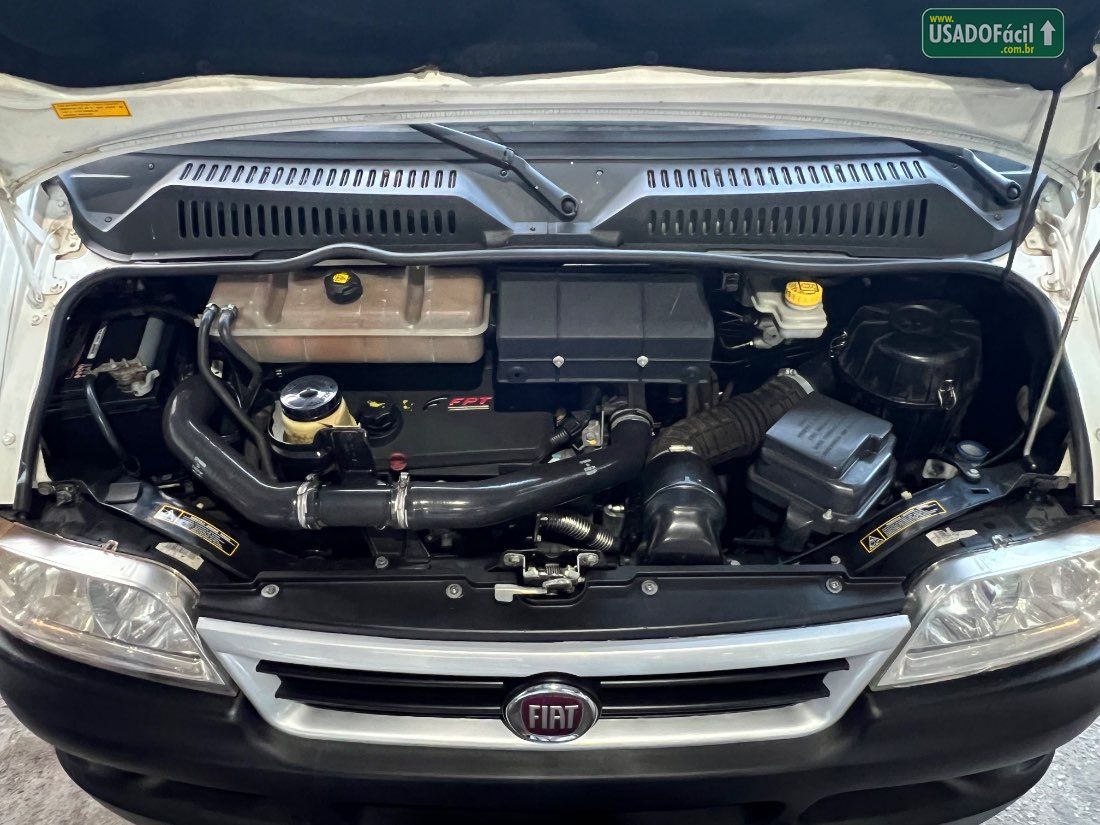 FIAT Ducato Maxi. Long. 2.3 T.Alto ME Diesel 2013/2014 — foto 9 de 17