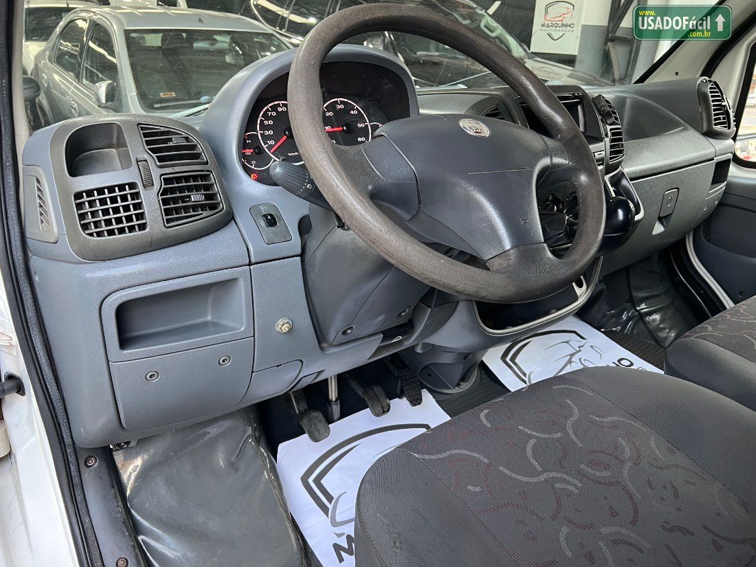 FIAT Ducato Maxi. Long. 2.3 T.Alto ME Diesel 2013/2014 — foto 10 de 17