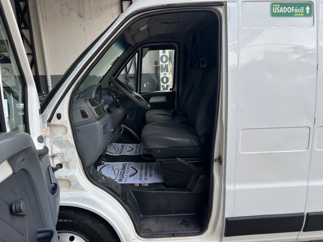 FIAT Ducato Maxi. Long. 2.3 T.Alto ME Diesel 2013/2014 — foto 11 de 17