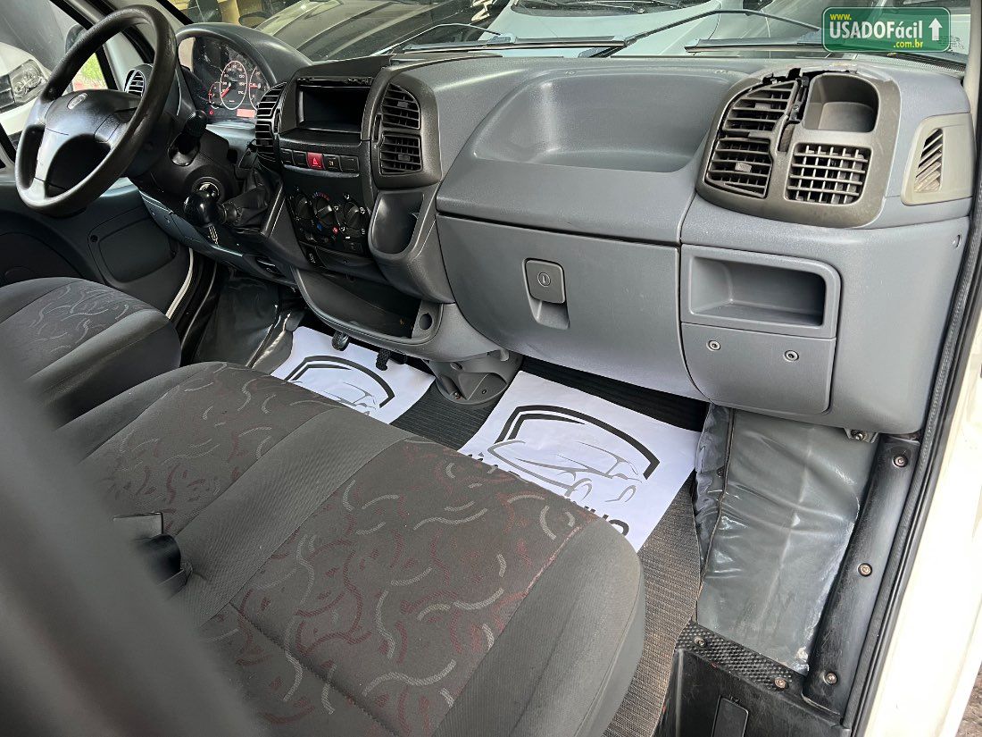 FIAT Ducato Maxi. Long. 2.3 T.Alto ME Diesel 2013/2014 — foto 12 de 17