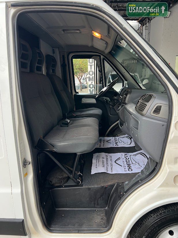 FIAT Ducato Maxi. Long. 2.3 T.Alto ME Diesel 2013/2014 — foto 13 de 17