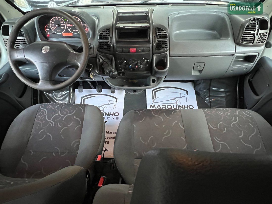 FIAT Ducato Maxi. Long. 2.3 T.Alto ME Diesel 2013/2014 — foto 14 de 17