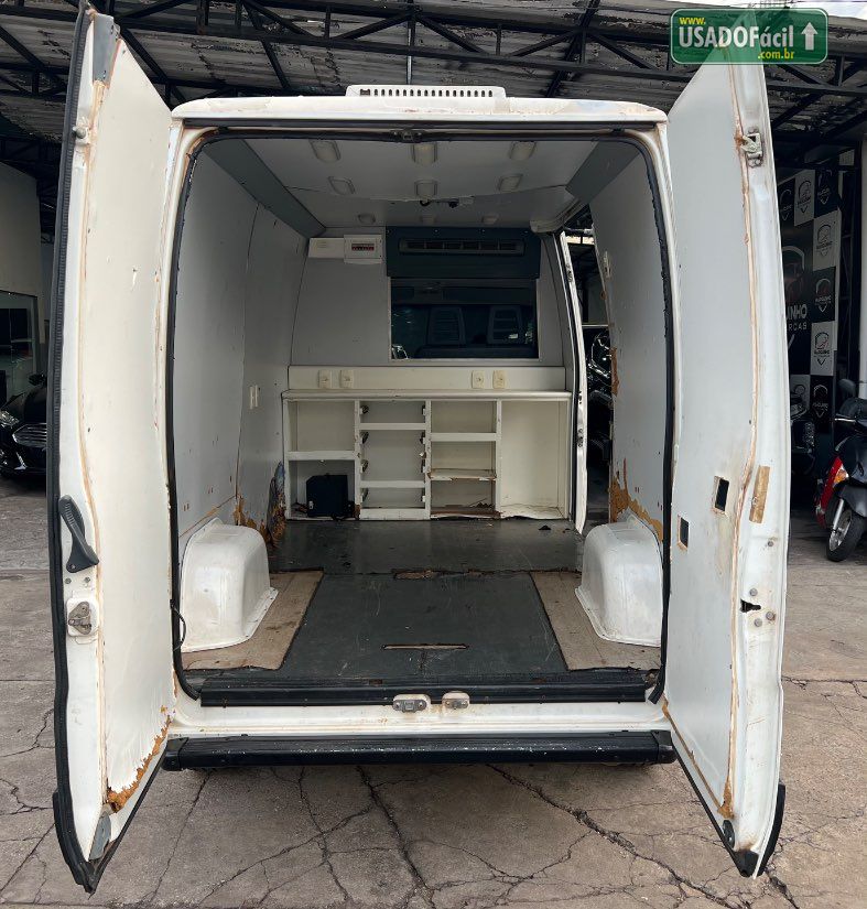FIAT Ducato Maxi. Long. 2.3 T.Alto ME Diesel 2013/2014 — foto 17 de 17
