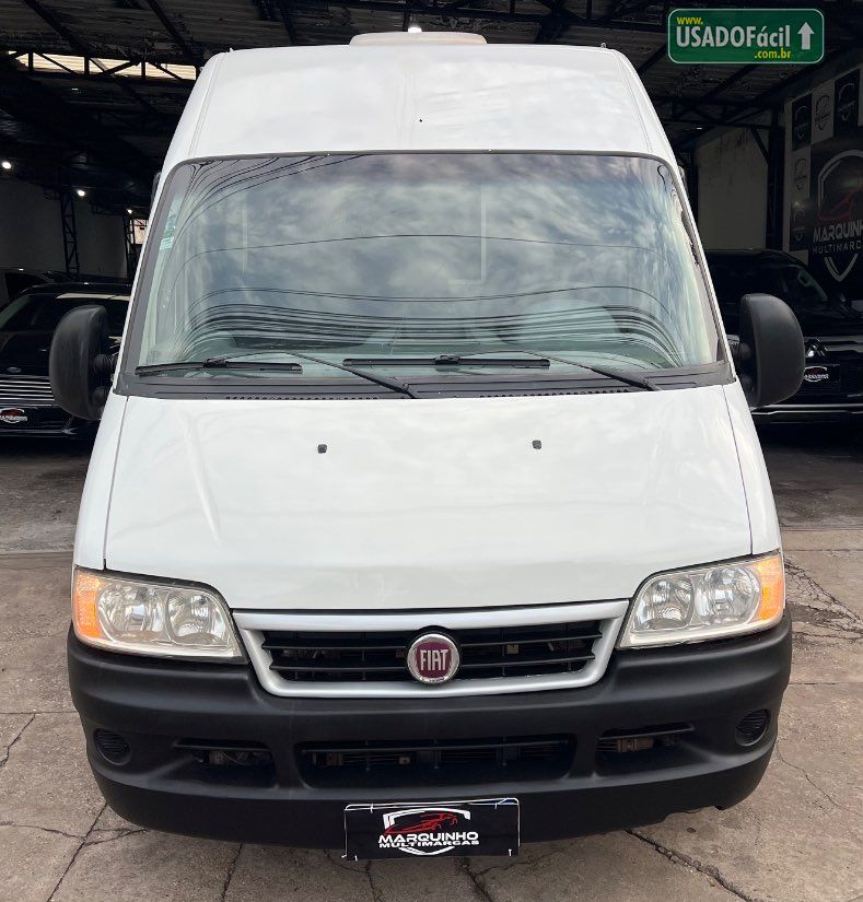 FIAT Ducato Maxi. Long. 2.3 T.Alto ME Diesel