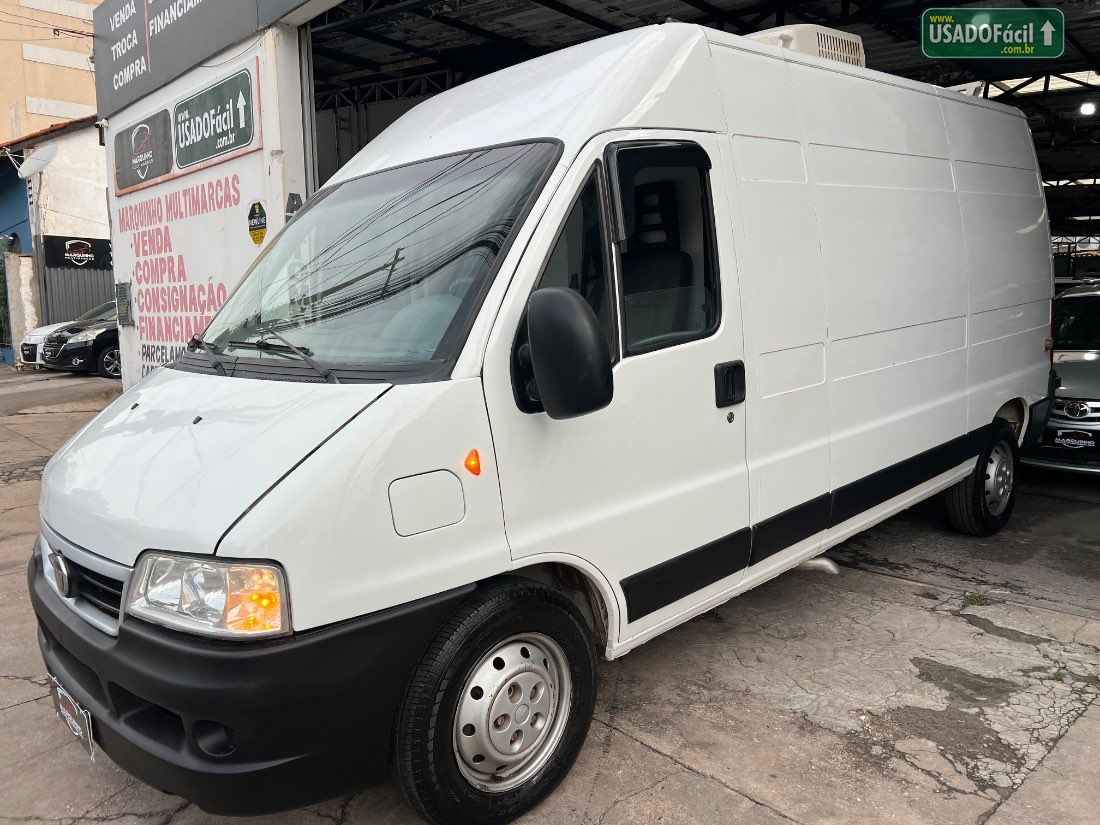 FIAT Ducato Maxi. Long. 2.3 T.Alto ME Diesel 2013/2014 — foto 2 de 17