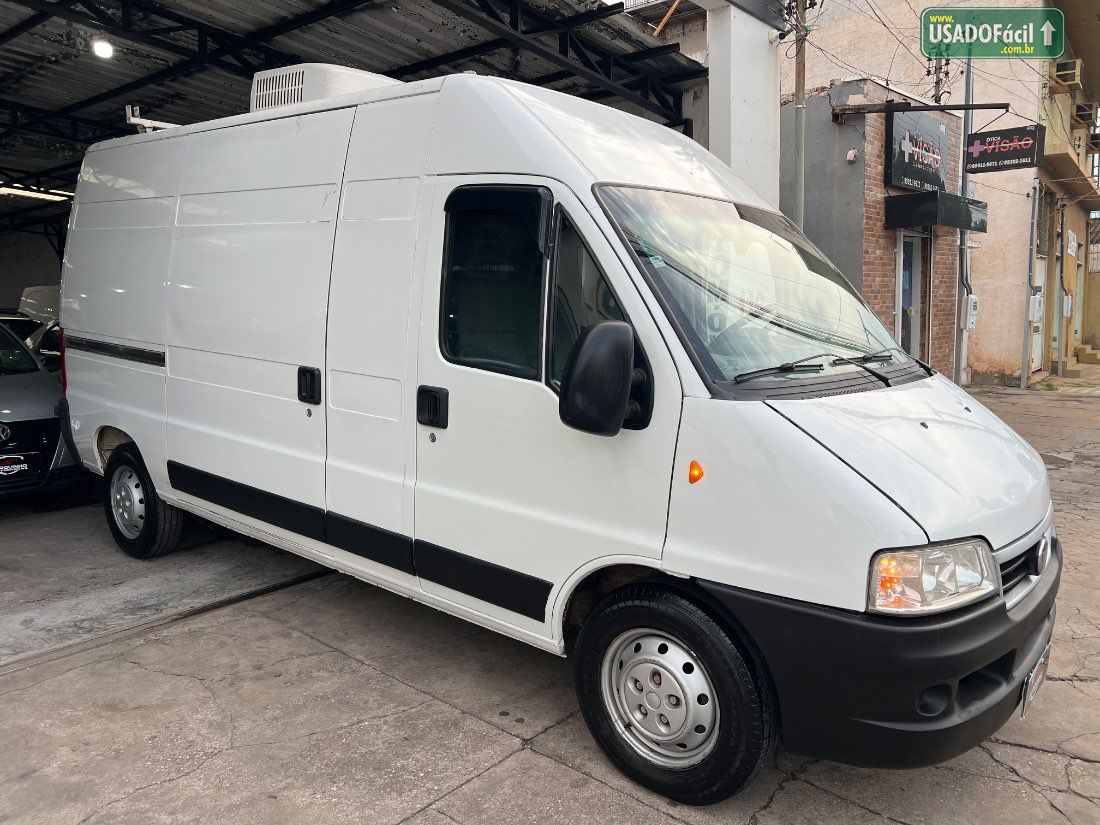 FIAT Ducato Maxi. Long. 2.3 T.Alto ME Diesel 2013/2014 — foto 3 de 17