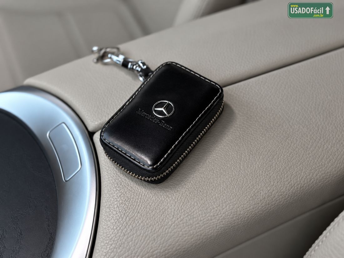 MERCEDES-BENZ mercedes GLC 300 Coupe 4MATIC 2.0 TB Automático 2019/2020 — foto 17 de 20