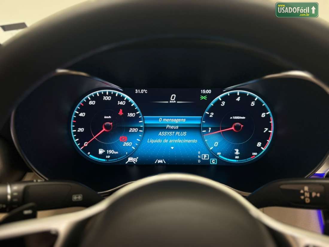 MERCEDES-BENZ mercedes GLC 300 Coupe 4MATIC 2.0 TB Automático 2019/2020 — foto 10 de 20