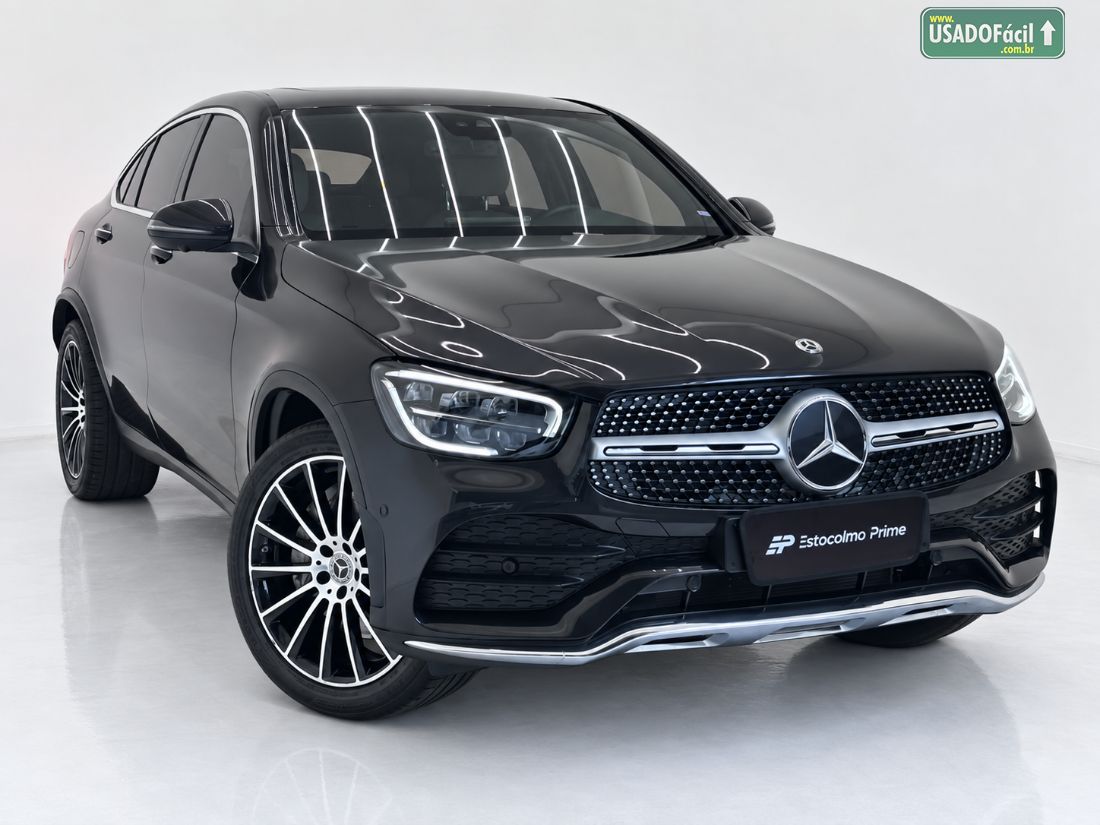 MERCEDES-BENZ mercedes GLC 300 Coupe 4MATIC 2.0 TB Automático