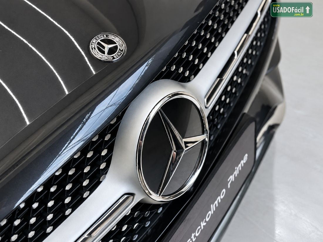 MERCEDES-BENZ mercedes GLC 300 Coupe 4MATIC 2.0 TB Automático 2019/2020 — foto 5 de 20