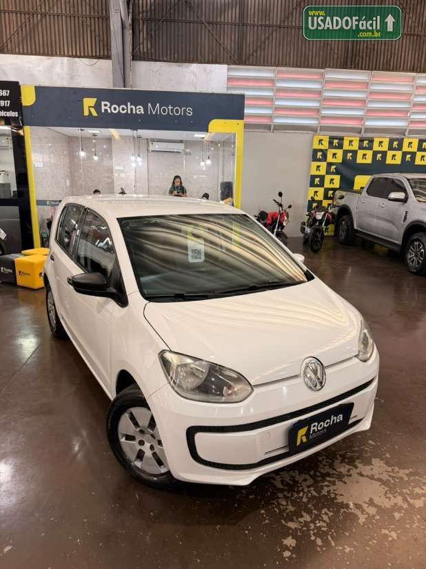 Volkswagen Up! Take 1.0 Total Flex 5P