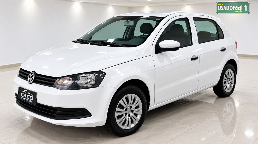 Volkswagen Gol Special 1.0 4P Total Flex 2015/2015 — foto 2 de 8