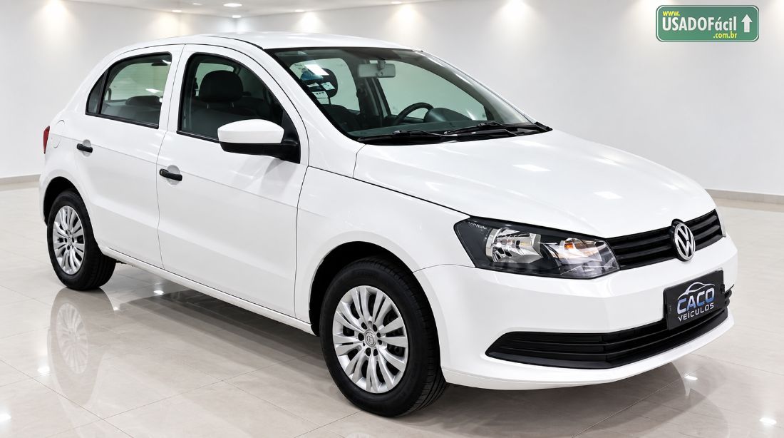 Volkswagen Gol Special 1.0 4P Total Flex 2015/2015 — foto 3 de 8