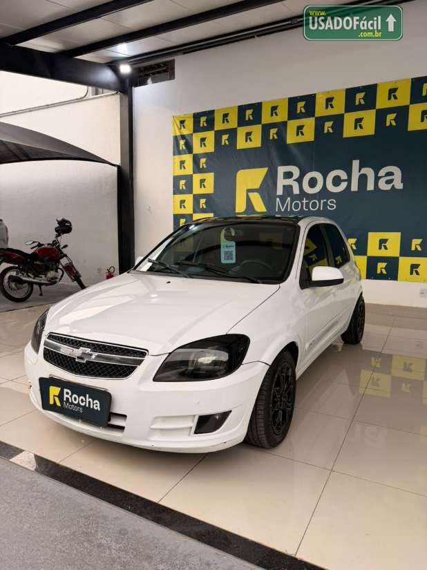 CHEVROLET/GM CELTA LT 5P Flex 2014/2015 — foto 3 de 17
