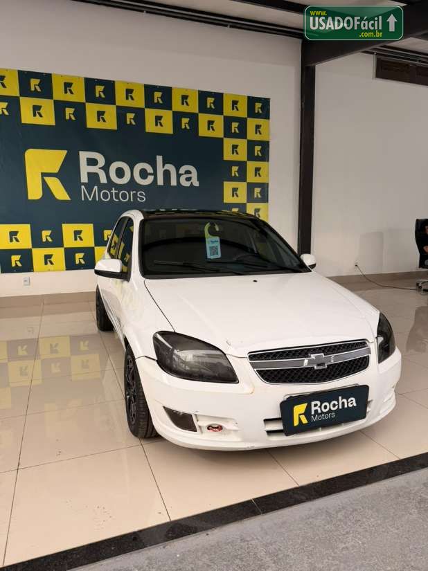 CHEVROLET/GM CELTA LT 5P Flex 2014/2015 — foto 2 de 17