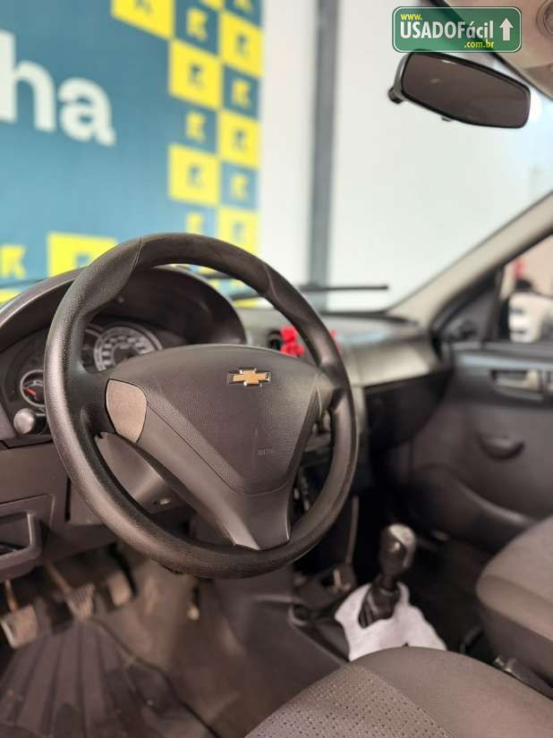 CHEVROLET/GM CELTA LT 5P Flex 2014/2015 — foto 13 de 17