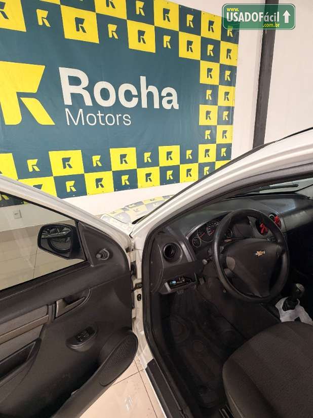 CHEVROLET/GM CELTA LT 5P Flex 2014/2015 — foto 11 de 17