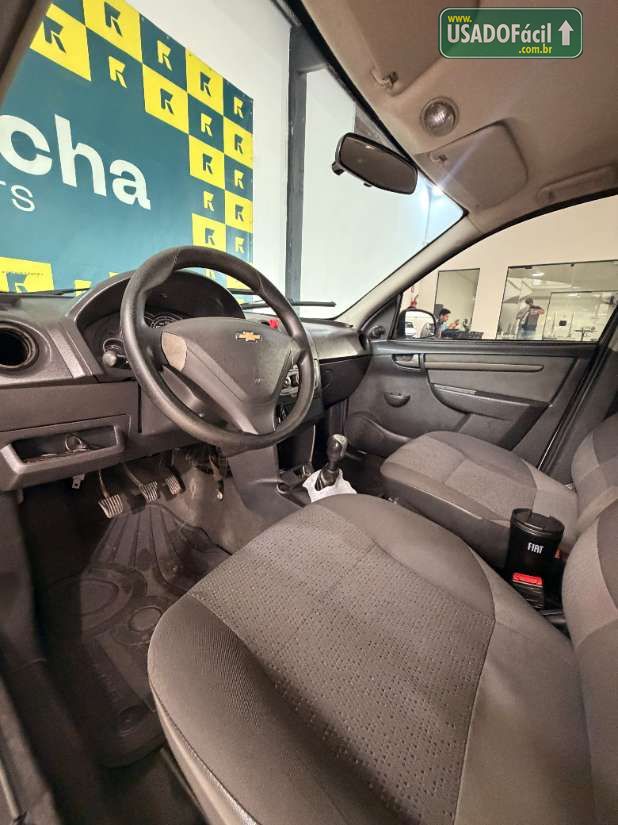 CHEVROLET/GM CELTA LT 5P Flex 2014/2015 — foto 12 de 17