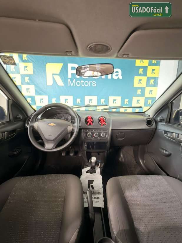 CHEVROLET/GM CELTA LT 5P Flex 2014/2015 — foto 14 de 17