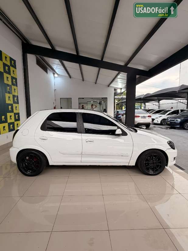 CHEVROLET/GM CELTA LT 5P Flex 2014/2015 — foto 4 de 17