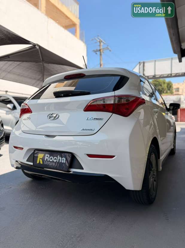 Hyundai HB20 Hatch Comfort Style 1.6 Flex 2015/2015 — foto 6 de 13