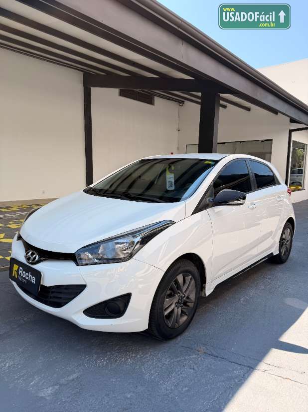 Hyundai HB20 Hatch Comfort Style 1.6 Flex 2015/2015 — foto 4 de 13