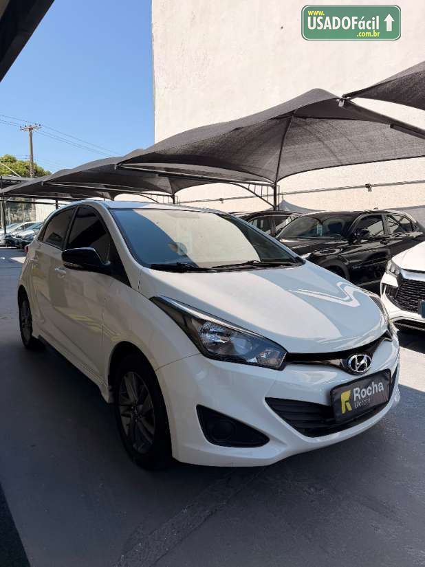 Hyundai HB20 Hatch Comfort Style 1.6 Flex 2015/2015 — foto 3 de 13
