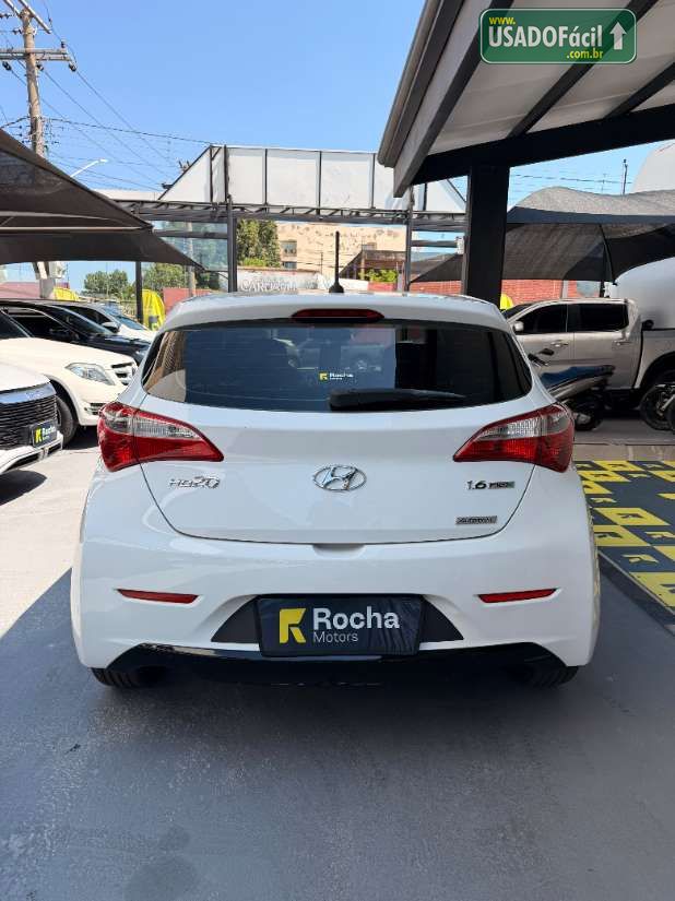 Hyundai HB20 Hatch Comfort Style 1.6 Flex 2015/2015 — foto 2 de 13
