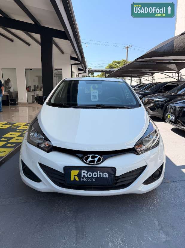 Hyundai HB20 Hatch Comfort Style 1.6 Flex