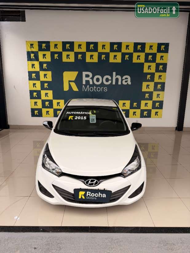 Hyundai HB20 Hatch Comfort Style 1.6 Flex