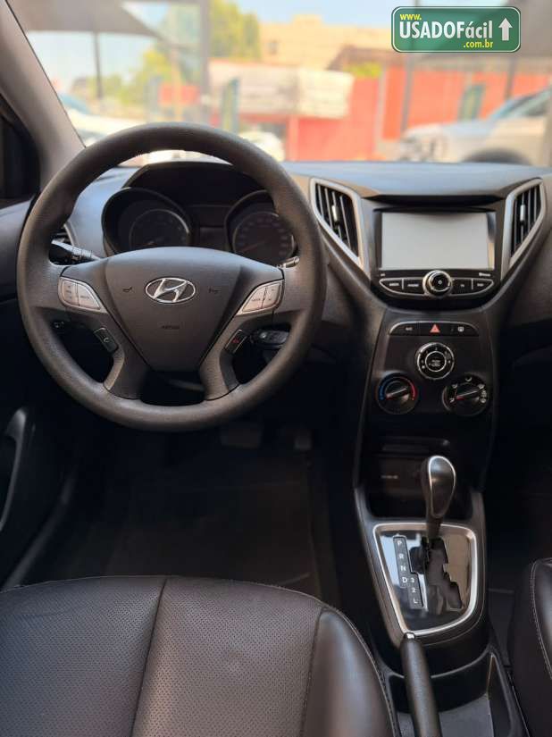 Hyundai HB20 Hatch Comfort Style 1.6 Flex 2015/2015 — foto 9 de 13