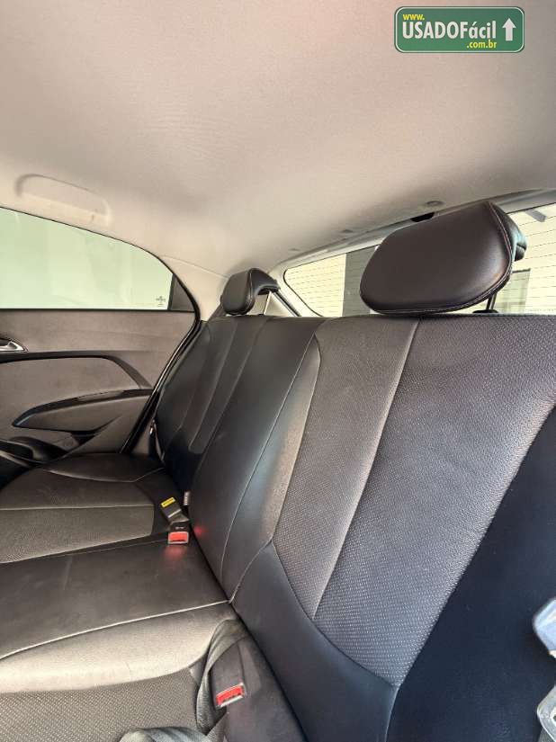 Hyundai HB20 Hatch Comfort Style 1.6 Flex 2015/2015 — foto 11 de 13