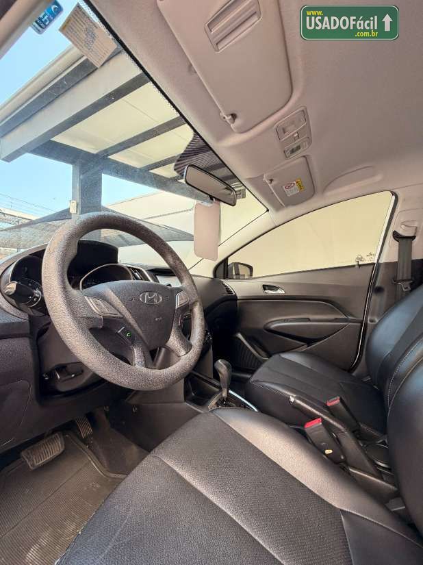 Hyundai HB20 Hatch Comfort Style 1.6 Flex 2015/2015 — foto 8 de 13