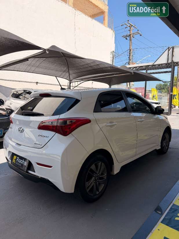 Hyundai HB20 Hatch Comfort Style 1.6 Flex 2015/2015 — foto 5 de 13