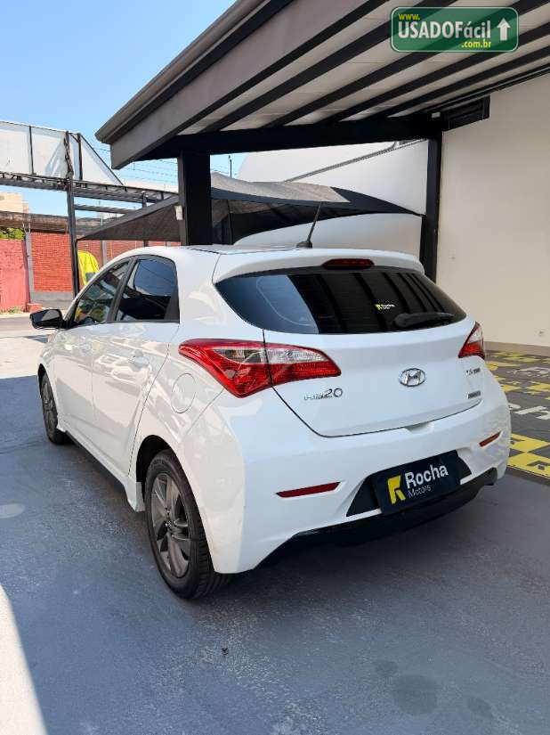Hyundai HB20 Hatch Comfort Style 1.6 Flex 2015/2015 — foto 7 de 13