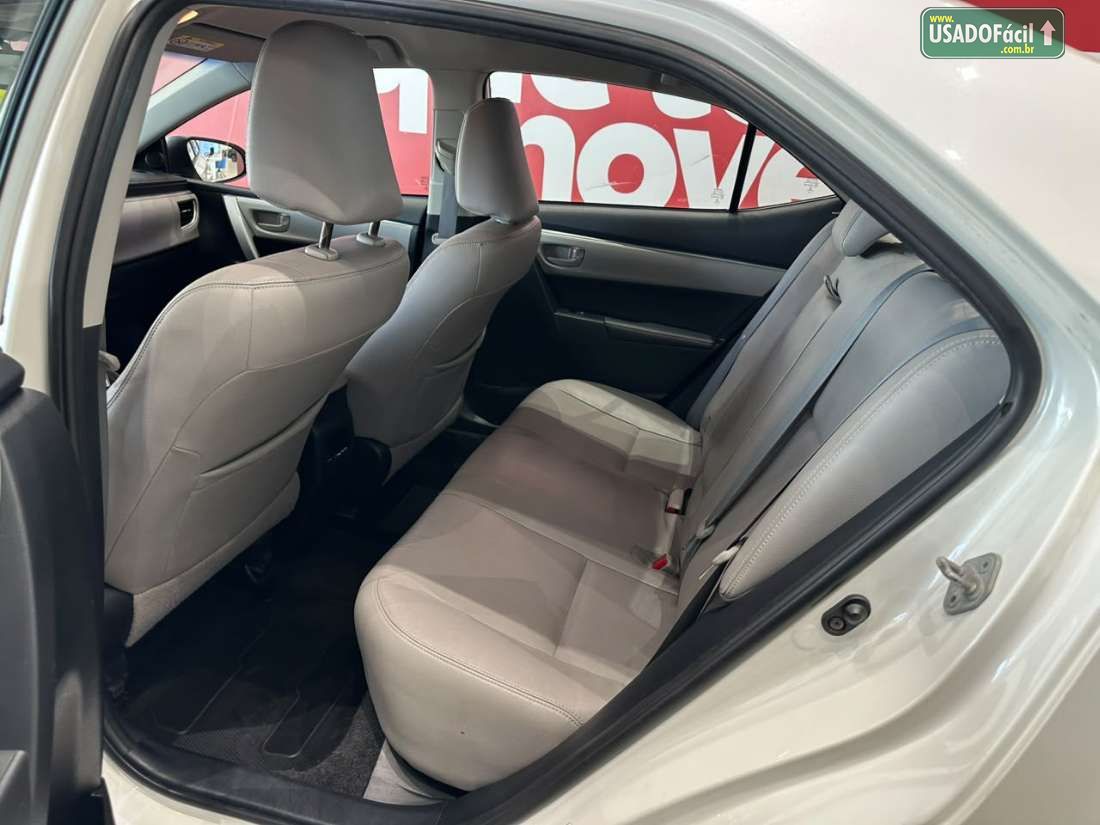 Toyota Corolla XEI 2.0 Automático Flex 2014/2015 — foto 10 de 15