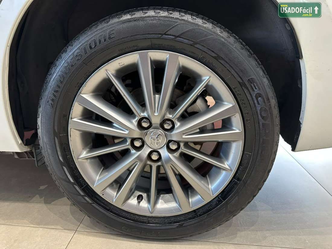 Toyota Corolla XEI 2.0 Automático Flex 2014/2015 — foto 15 de 15