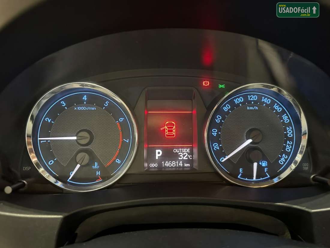Toyota Corolla XEI 2.0 Automático Flex 2014/2015 — foto 7 de 15