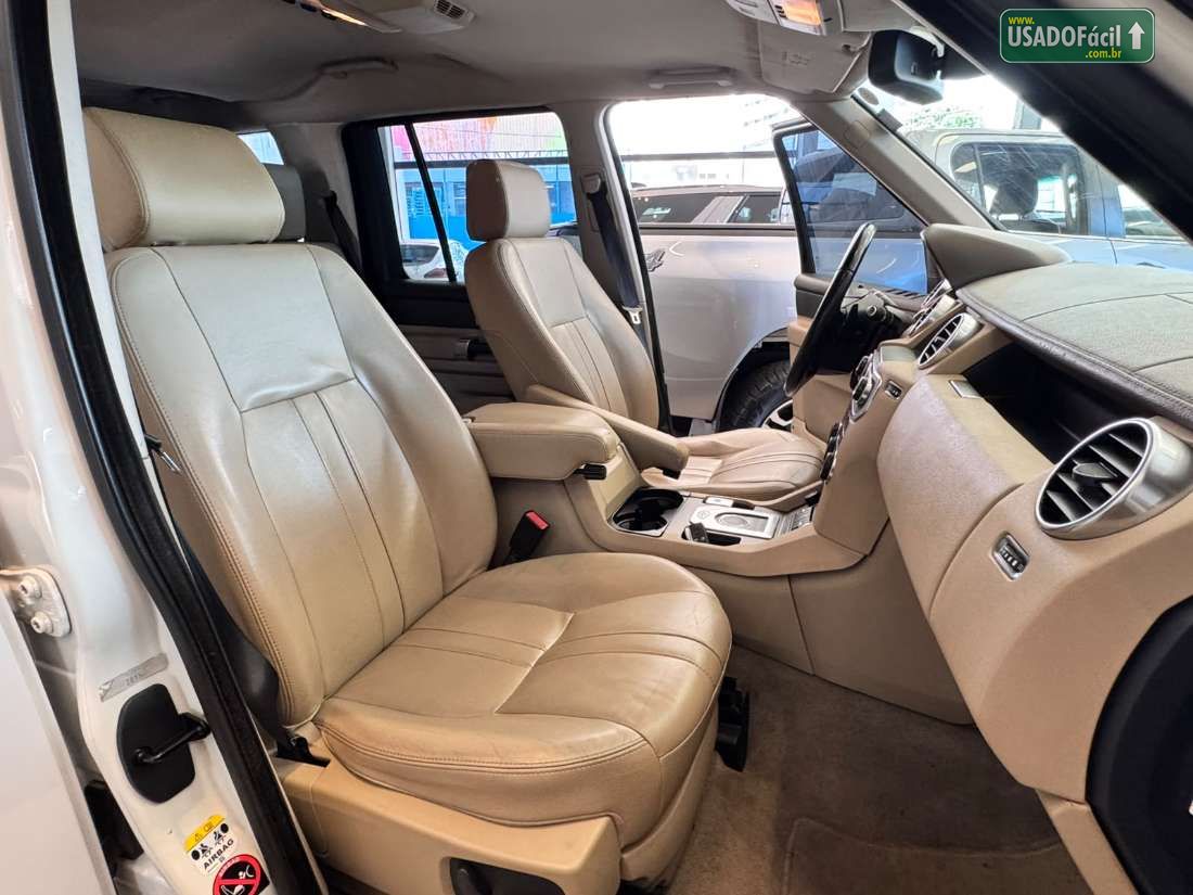 Land Rover Discovery4 SE 3.0 4x4 SDV6 Automático Diesel 2015/2016 — foto 8 de 12