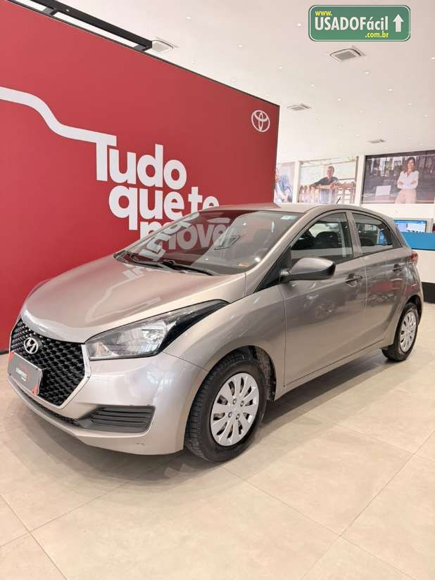Hyundai HB20 Hatch Unique 1.0 Mecânico Flex