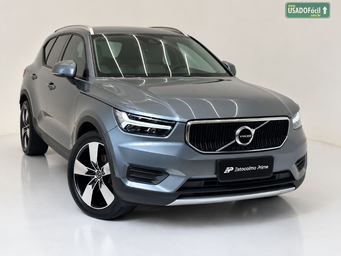 VOLVO Volvo XC 40 T-5 Momentum 2.0 252cv AWD 2018/2019 — foto 2 de 13