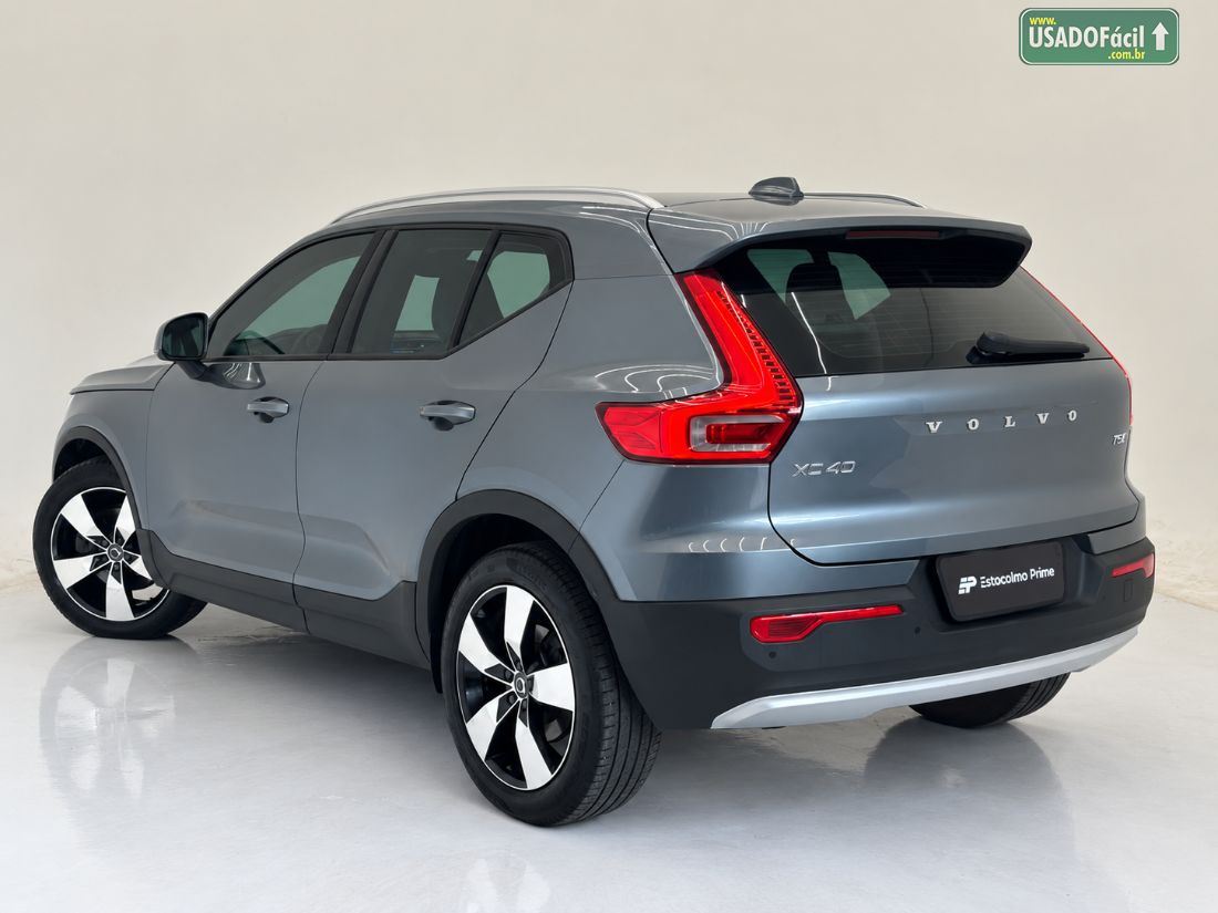 VOLVO Volvo XC 40 T-5 Momentum 2.0 252cv AWD 2018/2019 — foto 3 de 13