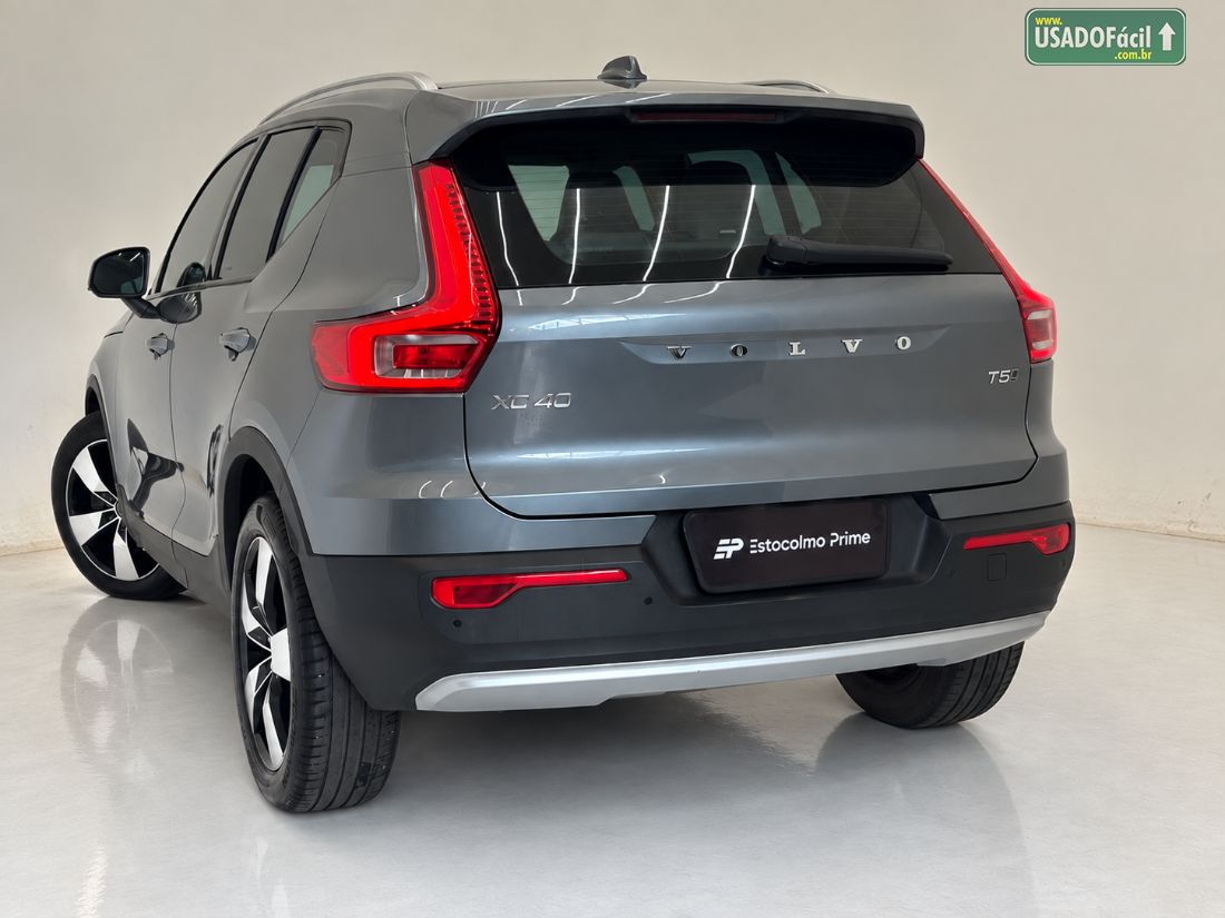 VOLVO Volvo XC 40 T-5 Momentum 2.0 252cv AWD 2018/2019 — foto 5 de 13