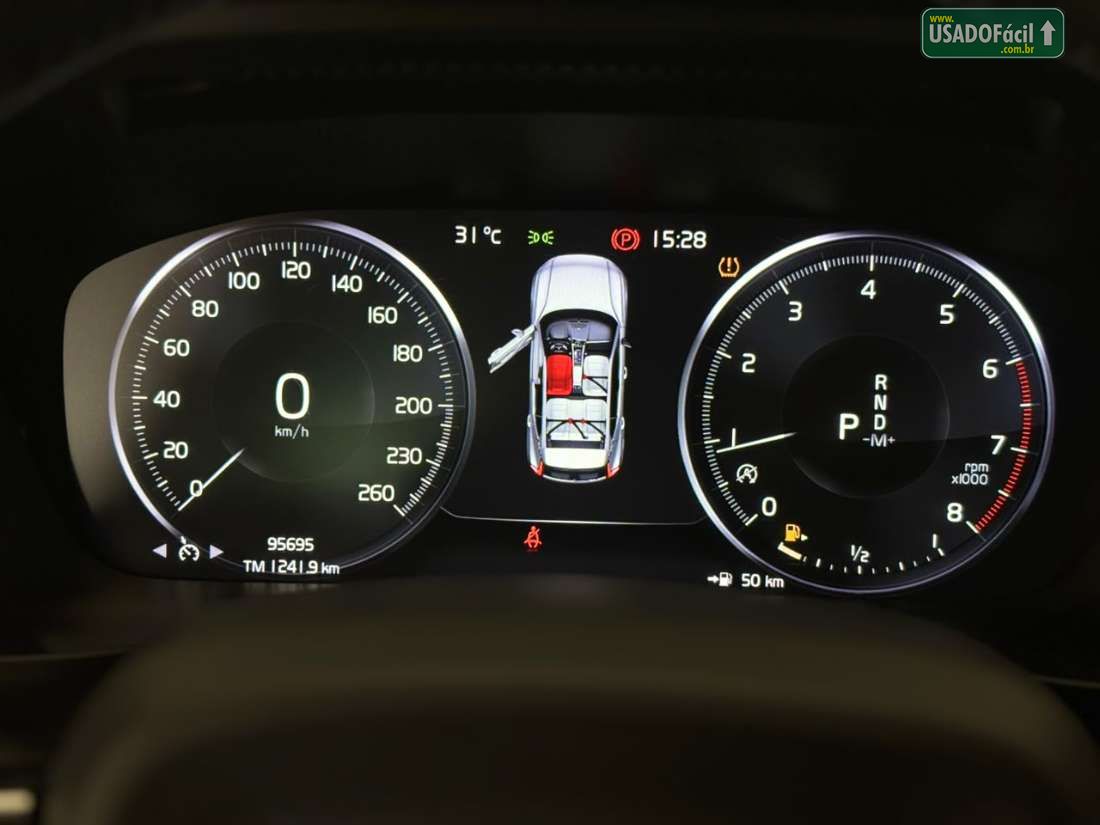 VOLVO Volvo XC 40 T-5 Momentum 2.0 252cv AWD 2018/2019 — foto 7 de 13